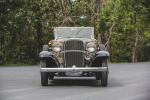 Chevrolet Confederate 4-Door Phaeton 1932 года